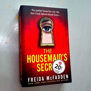 ‘The Housemaid's Secret' by Freida McFadden